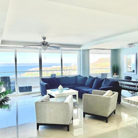 Beachfront Condo Close Puerto Nuevo, Papas, And Valle De Guadalupe 로사리토 외부 사진