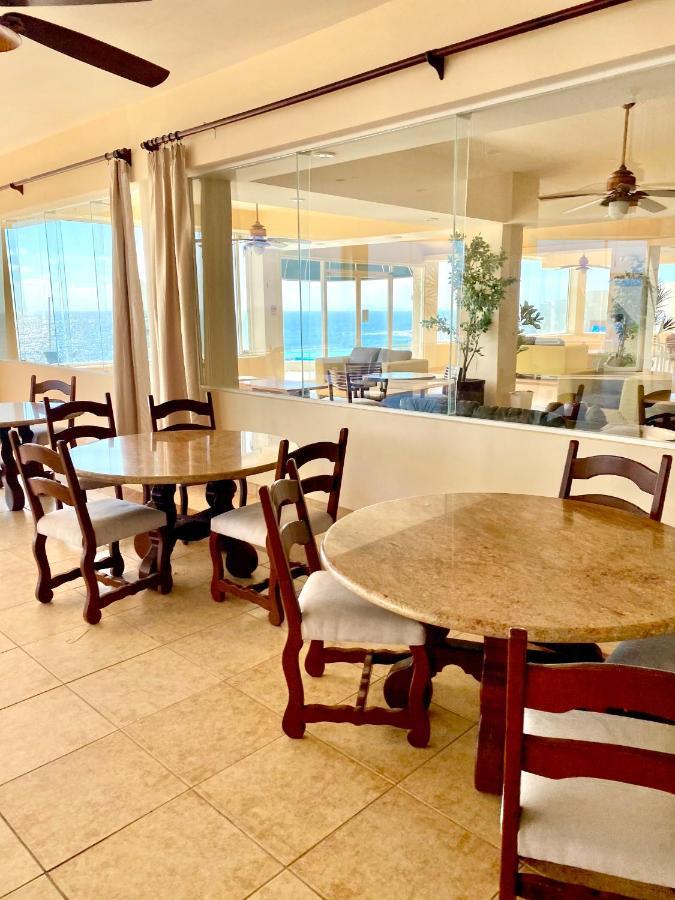 Beachfront Condo Close Puerto Nuevo, Papas, And Valle De Guadalupe 로사리토 외부 사진